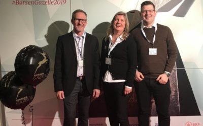 TripleIT blev Marathon Gazelle